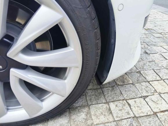 [上海·沪A] 二手特斯拉Model 32020款 改款 标准续航后驱升级版
