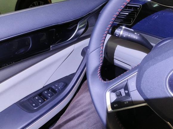 [杭州·浙A] 二手比亚迪秦PLUS2021款 DM-i 120KM 尊贵型