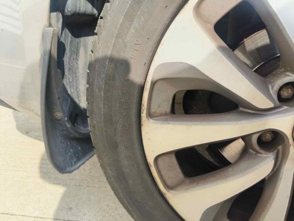 [苏州·苏E] 二手菲亚特菲翔2012款 1.4T 自动劲享版