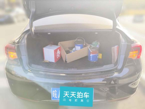 [合肥·皖A] 二手别克君威2019款 20T 精英型 国V