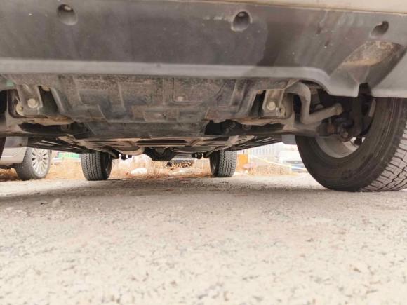 [上海·沪G] 二手日产途达2018款 2.5L 手动两驱精英版