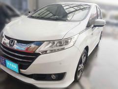 [苏州·苏E] 本田奥德赛2017款 2.4L 智享版