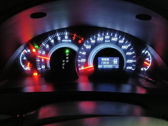 [武汉·云J] 二手丰田凯美瑞2009款 200G NAVI豪华导航版