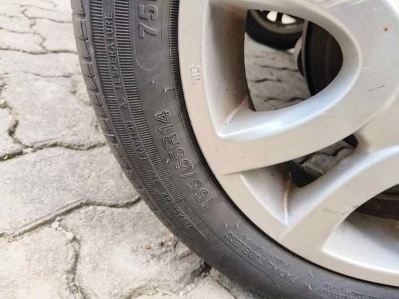 [南通·苏F] 二手铃木奥拓2013款 1.0L 自动豪华型