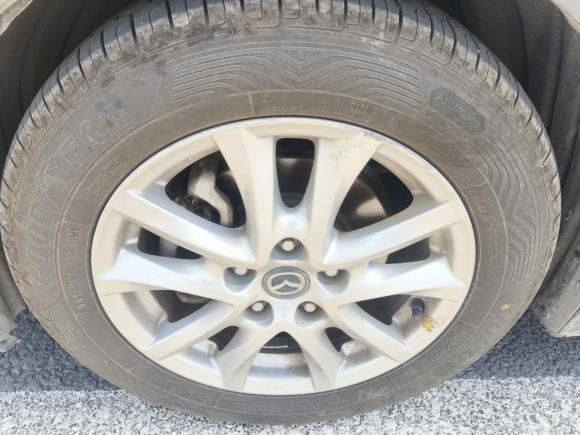 [杭州·浙A] 二手马自达马自达3 昂克赛拉2017款 三厢 1.5L 自动豪华型 国V