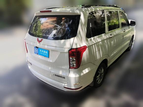 [温州·浙H] 二手五菱汽车五菱宏光2019款 1.5L S标准型国VI LAR