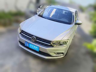 大众宝来2017款 1.6L 手动舒适型