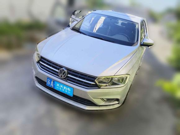 大众宝来2017款 1.6L 手动舒适型「南京二手车」「天天拍车」