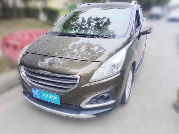 標(biāo)致標(biāo)致30082013款 2.0L 自動(dòng)潮流版「成都二手車(chē)」「天天拍車(chē)」