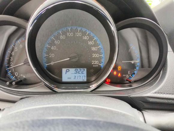 [佛山·粤E] 二手丰田威驰2019款 1.5L CVT创行版