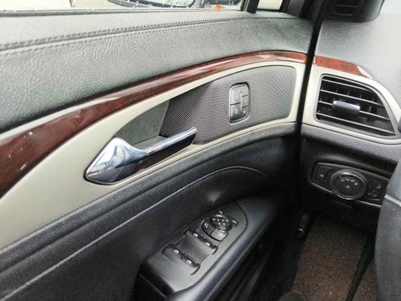 [上海·沪B] 二手林肯林肯MKZ2017款 2.0T 尊雅版