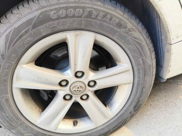 [嘉兴·浙F] 二手丰田锐志2010款 2.5V 风度菁英版