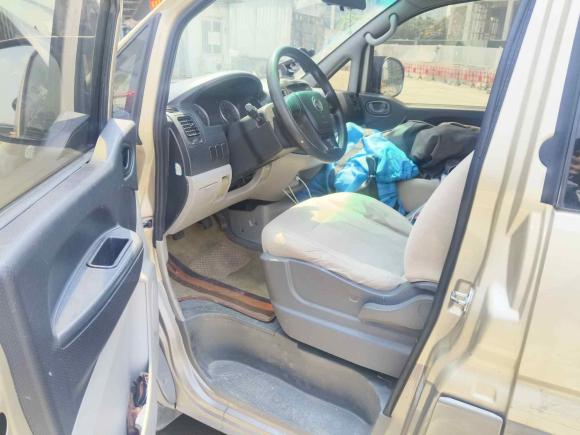 [广州·粤A] 二手东风风行菱智2018款 M3 1.6L 7座舒适型