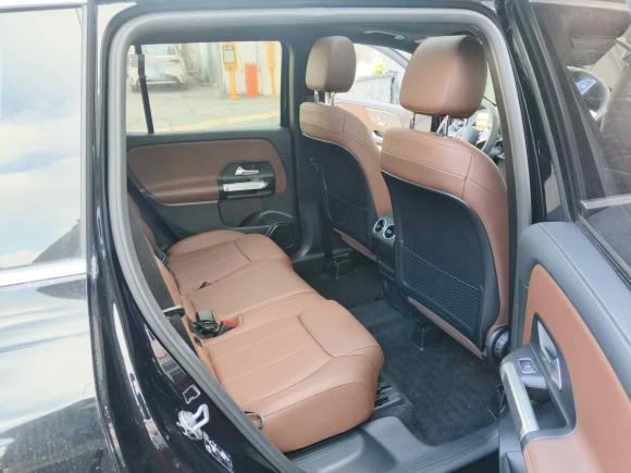 [上海·沪F] 二手奔驰奔驰GLB2021款 GLB 200 动感型