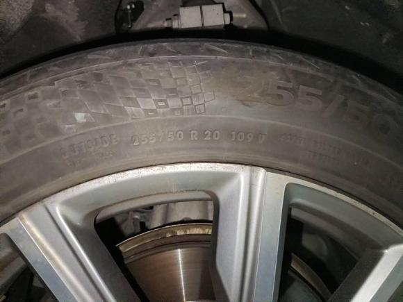 [南通·沪A] 二手蔚来蔚来ES82018款 355KM 基准版 六座版