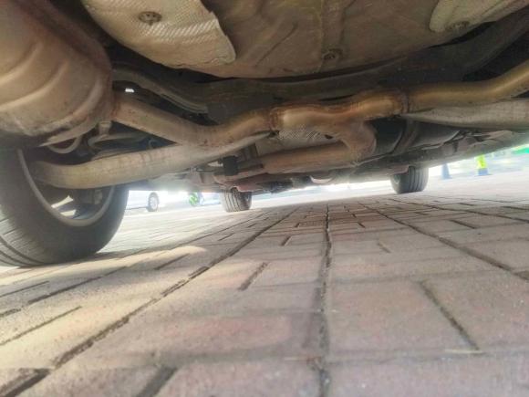 [青岛·鲁B] 二手别克君威2015款 1.6T 领先技术型