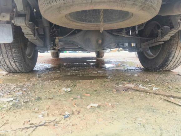 [金华·浙G] 二手东风锐骐72023款 2.3T手动四驱柴油标准型长货箱