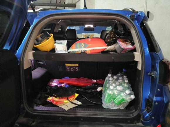 [广州·粤A] 二手比亚迪元新能源2018款 EV360 智联炫酷型