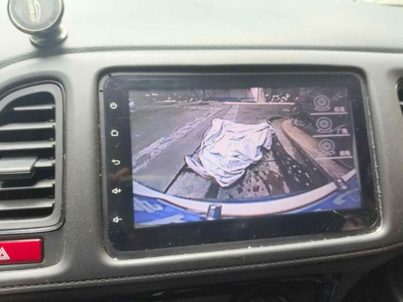 [广州·粤A] 二手本田缤智2017款 1.5L CVT两驱舒适型