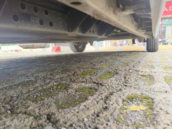 [苏州·苏E] 二手上汽大通MAXUS大通EV302023款 纯电智能物流专家长轴国轩