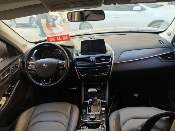 [深圳·粤E] 二手宝沃宝沃BX52017款 20TGDI 自动两驱先锋型