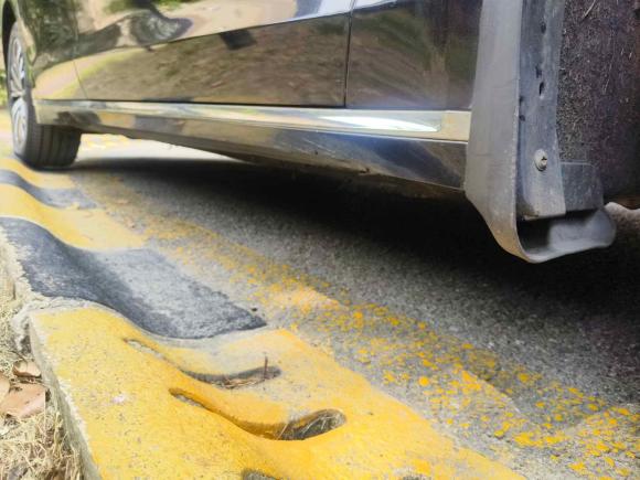 [苏州·苏E] 二手大众辉昂2018款 改款 380TSI 两驱商务版