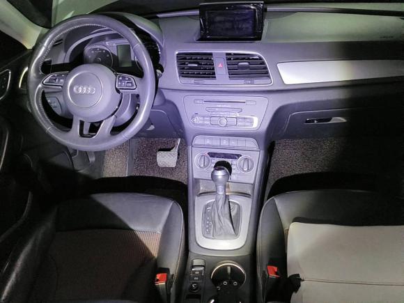 [上海·沪C] 二手奥迪奥迪Q32018款 30周年年型 30 TFSI 时尚型