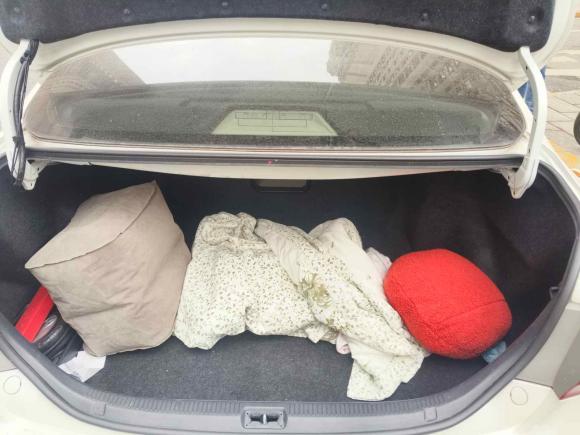 [成都·川A] 二手丰田凯美瑞2013款 200G 经典豪华版