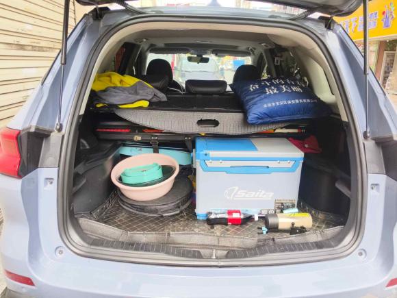 [深圳·川R] 二手哈弗哈弗M62021款 PLUS 1.5T DCT柳岩联名版