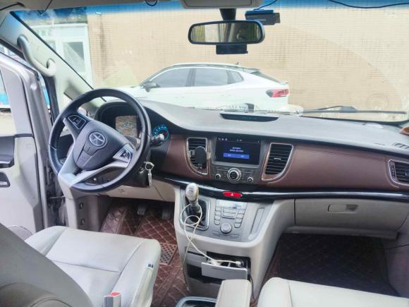 [成都·川A] 二手江汽集团瑞风M52017款 2.0T 汽油手动商务版