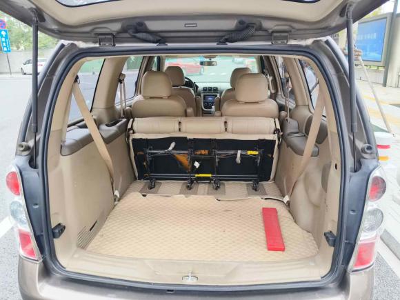 [杭州·浙A] 二手别克别克GL82014款 2.4L 舒适版