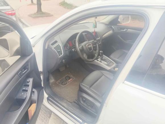 [金华·浙G] 二手奥迪奥迪Q52010款 2.0TFSI 进取型