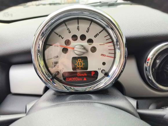 [杭州·浙A] 二手MINIMINI2011款 1.6L COOPER Fun