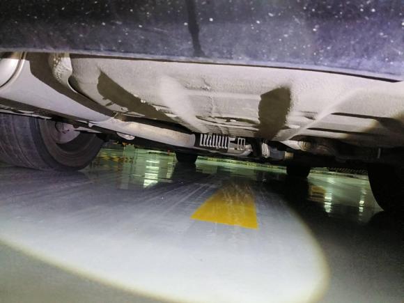 [宁波·浙B] 二手宝马宝马7系2007款 730Li减配版