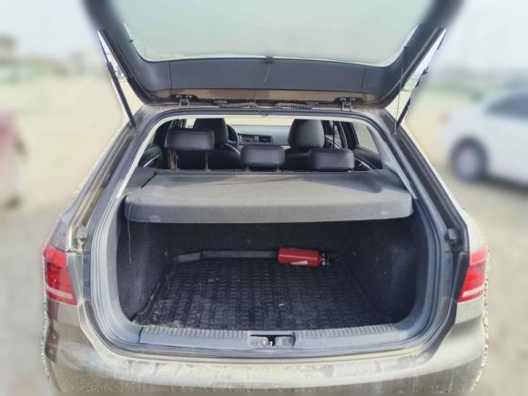 [西安·陕U] 二手大众朗行2013款 1.6L 手动风尚型