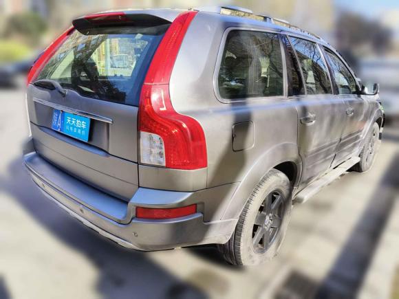 [西安·陕A] 二手沃尔沃沃尔沃XC902012款 2.5T 北欧豪华版