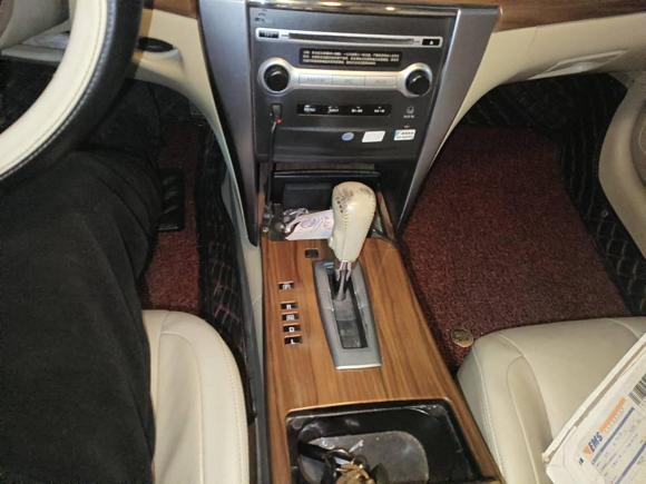 [合肥·皖A] 二手日产天籁2012款 2.0L XL智享版