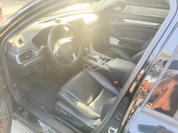 [上海·沪E] 二手本田雅阁2018款 260TURBO 豪华版 国V