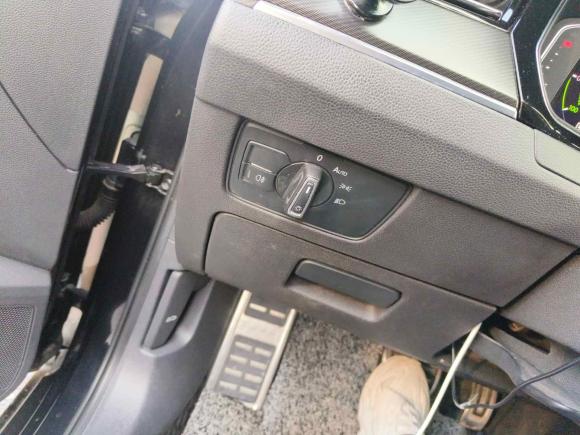 [杭州·浙A] 二手大众迈腾GTE插电混动2020款 GTE 豪华型