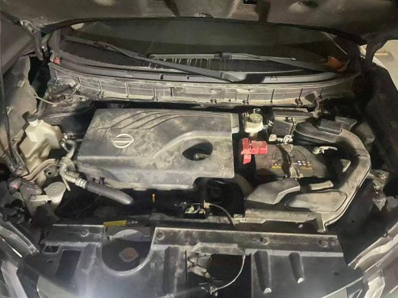 [青岛·鲁B] 二手日产奇骏2017款 2.0L CVT舒适版 2WD