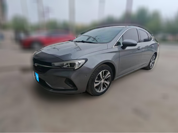 别克威朗2020款 20T CVT豪华型「西安二手车」「天天拍车」