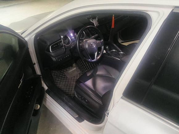 [宁波·浙B] 二手丰田凯美瑞2018款 2.0G 豪华版