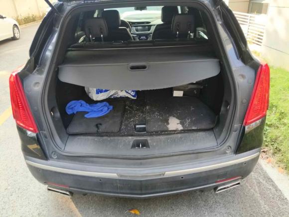 [苏州·苏E] 二手凯迪拉克凯迪拉克XT52018款 28E 四驱技术型