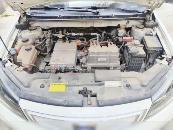 [武汉·鄂A] 二手吉利汽车帝豪新能源2018款 EV350 精英型