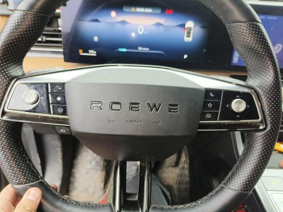 [西安·陕U] 二手荣威荣威RX52023款 1.5T 优越版