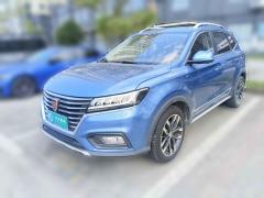 [上海·沪D] 荣威荣威RX52018款 30T 两驱自动互联网铂金版