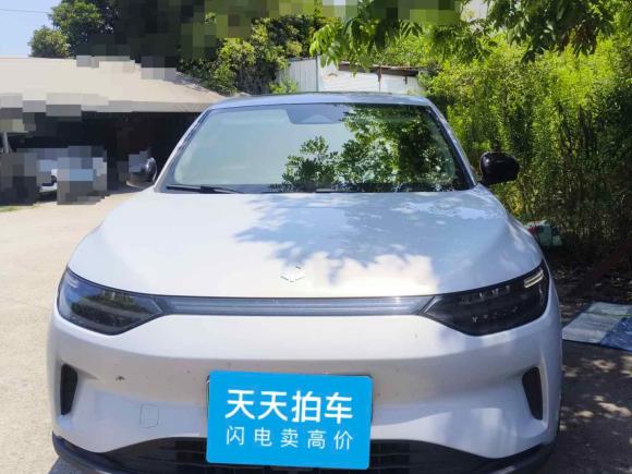 [杭州·浙A] 二手零跑汽车零跑C112023款 纯电 500舒享版