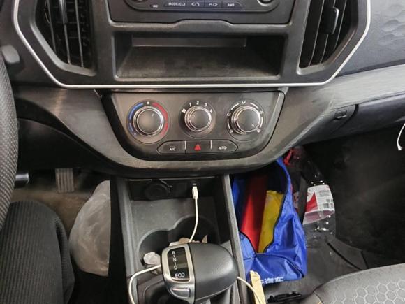 [杭州·浙A] 二手长安凯程长安睿行EM802023款 背掀门 6座舒适型 38.7kWh