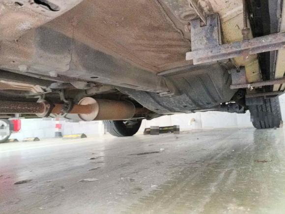 [武汉·鄂A] 二手哈弗哈弗H62015款 运动版 1.5T 自动两驱豪华型