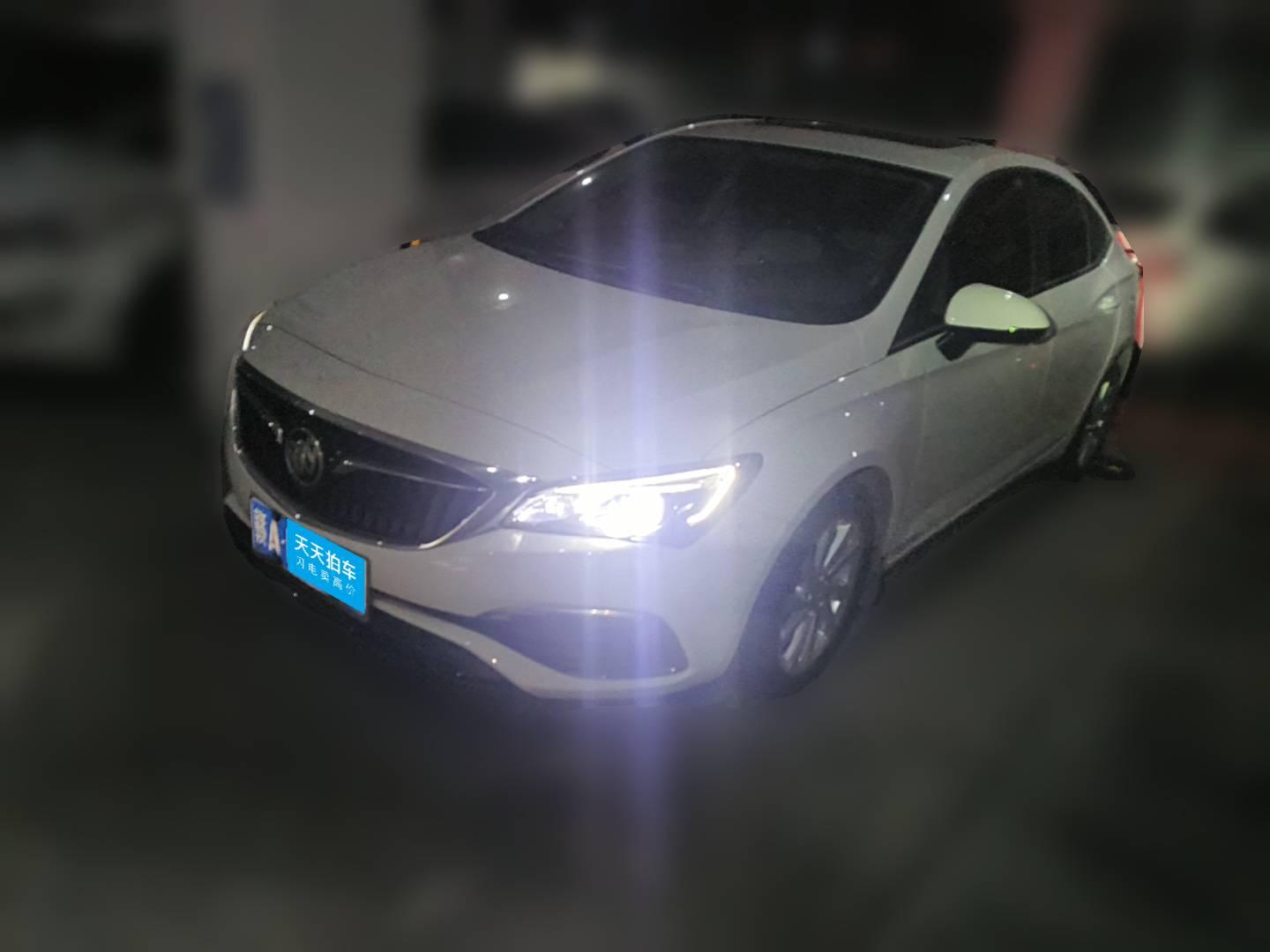 [南昌·赣A] 别克威朗2019款 三厢 15S 自动领先型